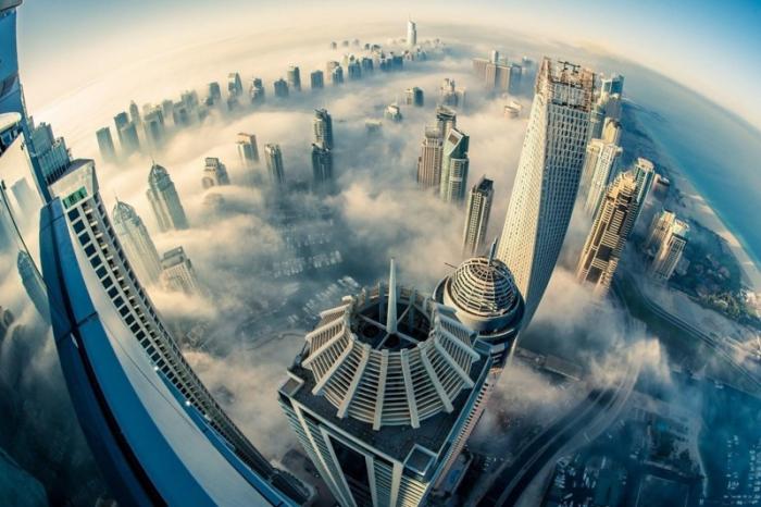 51 фотография лучших видов Дубая (51 фото)