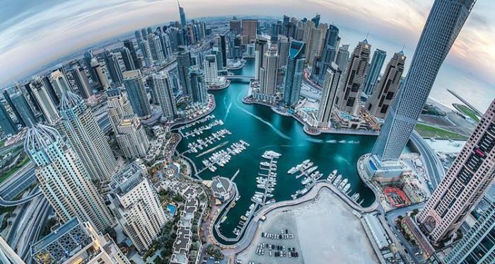 51 фотография лучших видов Дубая (51 фото)