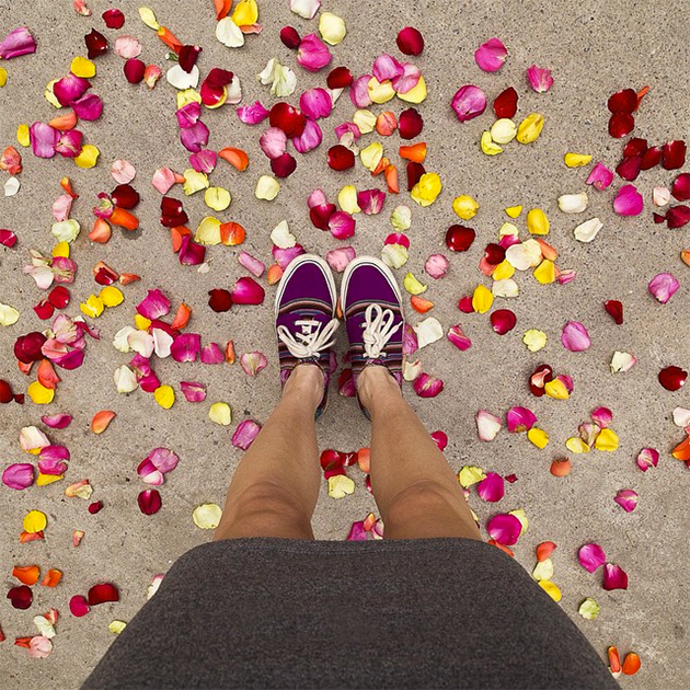 Эти ноги завоевали лайки тысяч пользователей Instagram (13 фото)