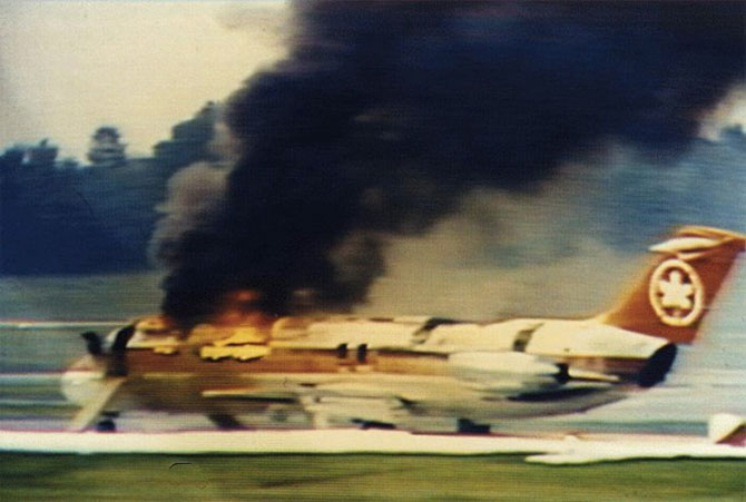 10 авиакатастроф, изменивших авиацию (10 фото)