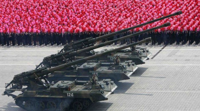 Какими силами располагает Северная Корея (21 фото)