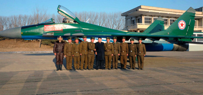 Какими силами располагает Северная Корея (21 фото)