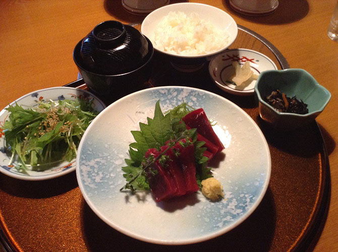 Самые роскошные блюда японской кухни (10 фото)
