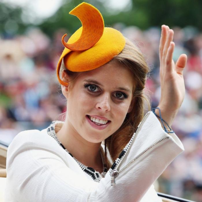 Безумные шляпы королевских скачек (31 фото)