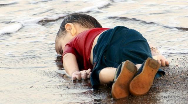 Трагедия сирийских мигрантов, потрясшая весь мир (5 фото)