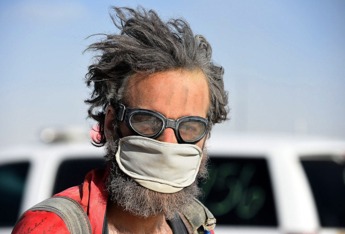    Burning Man 2015 (52 )
