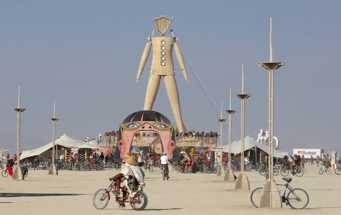    Burning Man 2015 (52 )