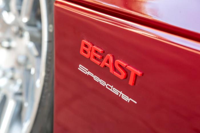   Rezvani Beast Speedster (28 )