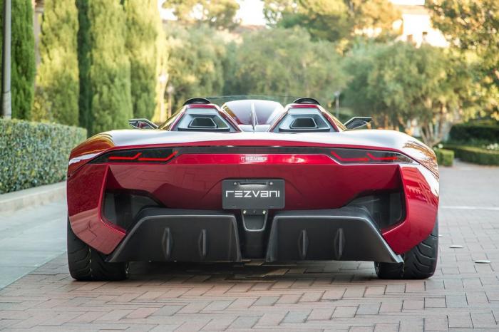   Rezvani Beast Speedster (28 )