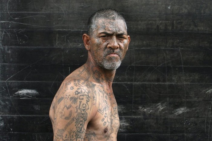 Тюремные татуировки заключенных из разных стран мира (17 фото)