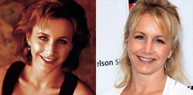 Актеры «Беверли-Хиллз 90210» спустя 25 лет (10 фото)