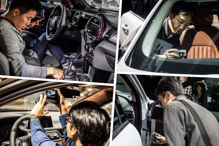 Как китайцы копируют автомобили (8 фото)