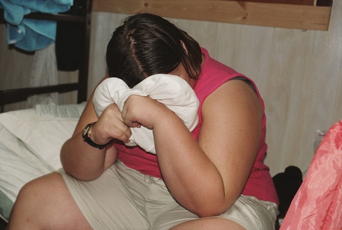 Как американские тинейджеры борются с лишним весом (12 фото)