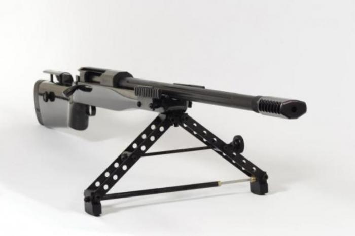 Сверхдальнобойная снайперская винтовка СВЛК-14С (5 фото)