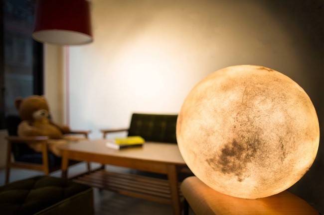 Луна в вашем доме (8 фото)