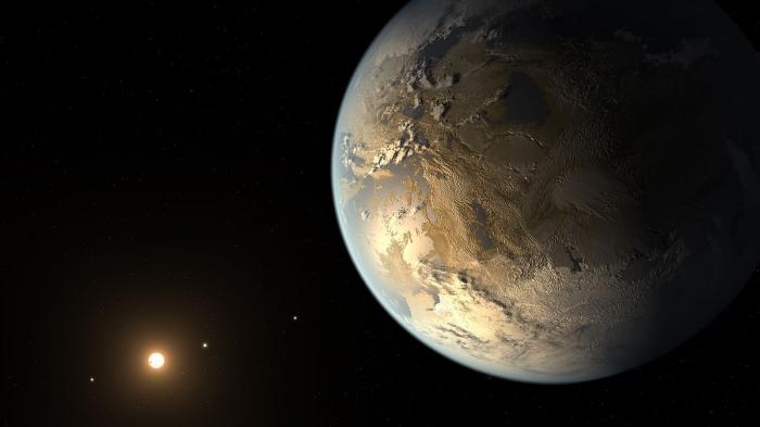 7 планет, потенциально пригодных для жизни (8 фото)