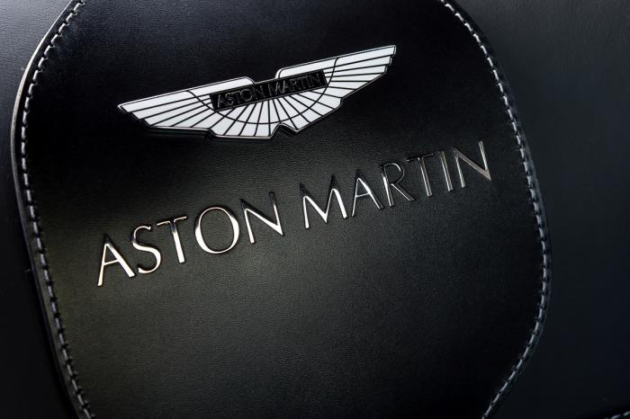Aston Martin DB10 - новый автомобиль Джеймса Бонда (21 фото)