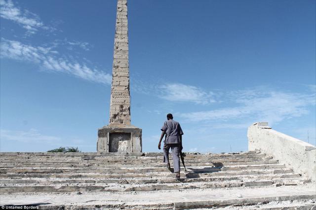 Тур в столицу Сомали – одно из самых опасных развлечений (22 фото)