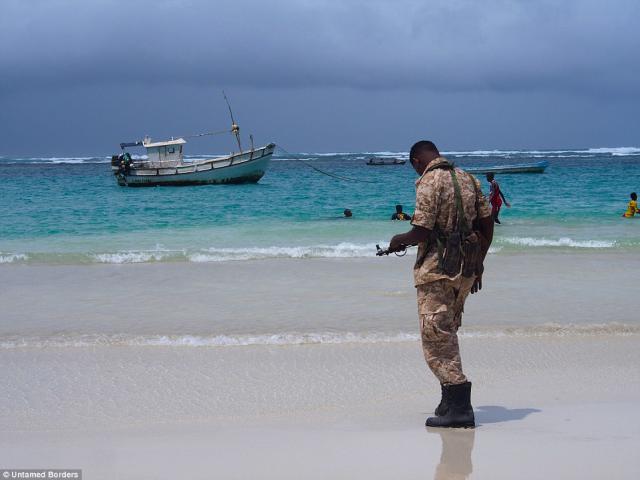 Тур в столицу Сомали – одно из самых опасных развлечений (22 фото)