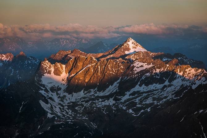 Красивые виды Швейцарии (16 фото)