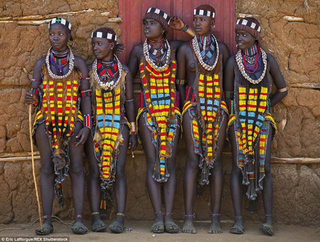 Современная мода Эфиопии (13 фото)