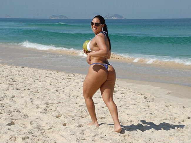 Роскошные голые бразильянки (57 фото) - порно balagan-kzn.ru