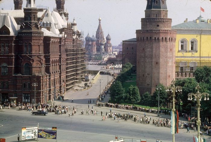 СССР в 1963 году (24 фото)