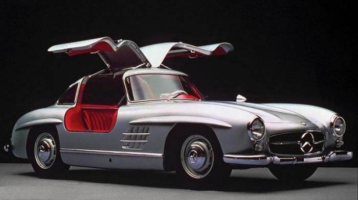 Самые роскошные автомобили от Mercedes-Benz (11 фото)