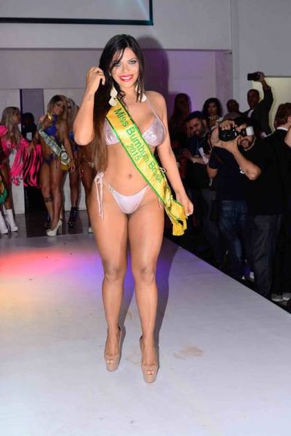 Сьюзи Кортес одержала победу в конкурсе «Мисс Бумбум-2015» (25 фото)