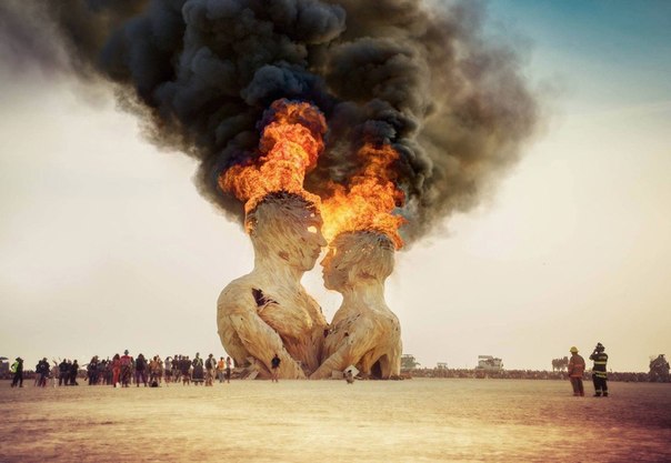     Burning Man 2014   (3 )