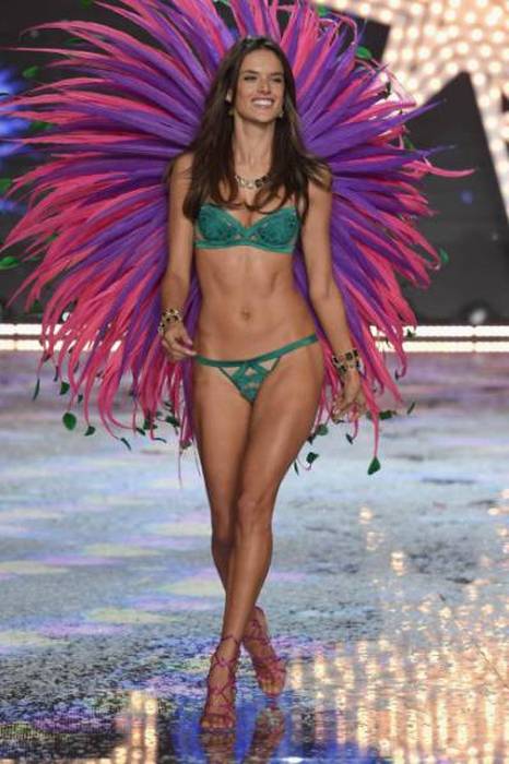     Victorias Secret Fashion Show 2015 (61 )