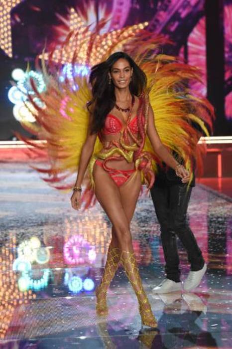     Victorias Secret Fashion Show 2015 (61 )