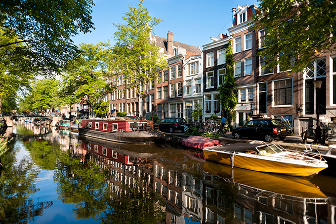 10 лучших занятий в Амстердаме (10 фото)