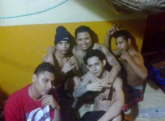 Жизнь обывателей тюрьмы La Modelo в Никарагуа на фото в соцсети (17 фото)