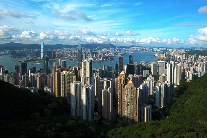 Интересные факты о Гонконге (7 фото)