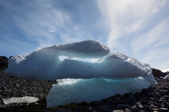  Антарктида, какой мы ее никогда не видели (16 фото)