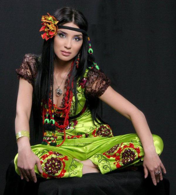 Подборка: 10 самых красивых женщин Узбекистана | Anda ya! | Дзен