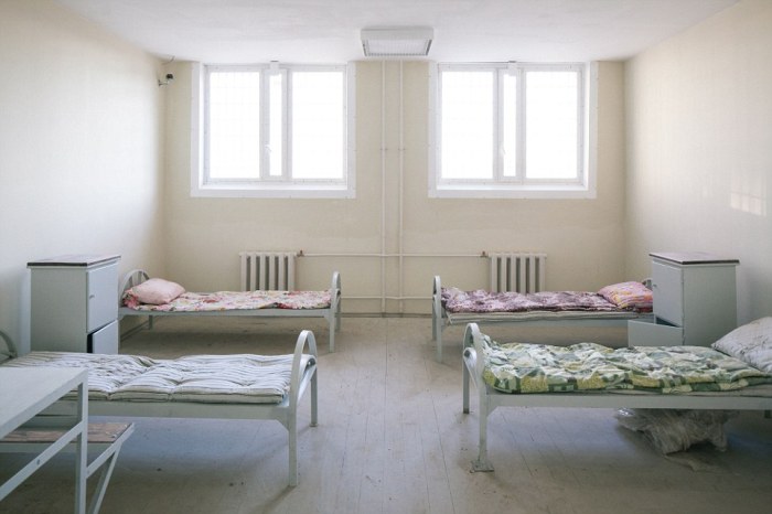 «Кресты-2» - самая уютная тюрьма в России (13 фото)