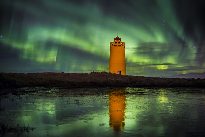 10 лучших мест, где можно увидеть северное сияние (10 фото)