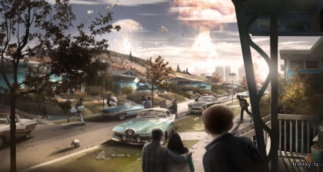 Житель Красноярска требует с разработчиков Fallout 4 полмиллиона рублей (3 фото)