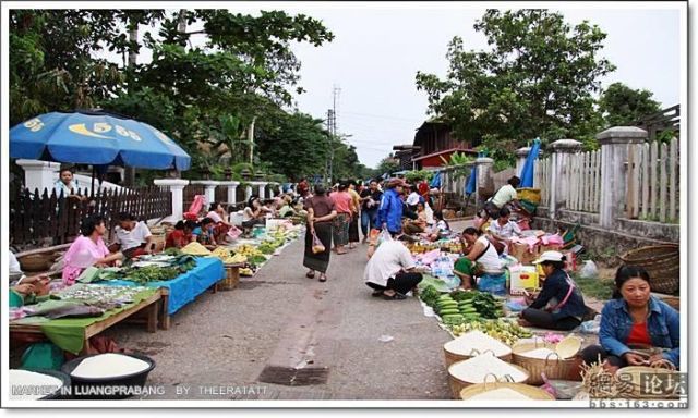 Азиатский рынок (19 фото)