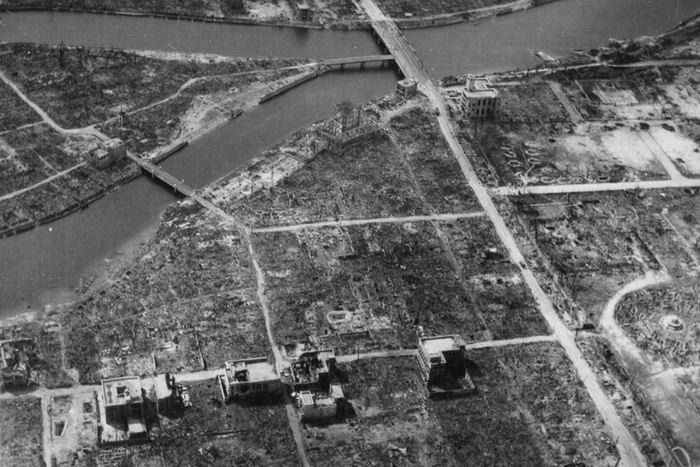 64-я годовщина Хиросимы (29 фото)