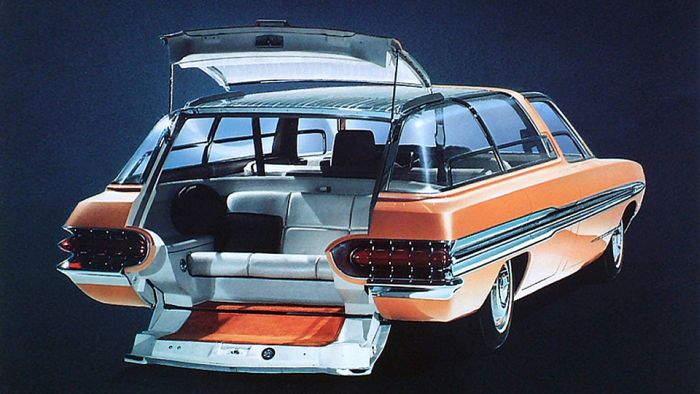 Ford Aurora -   1964   (3 )