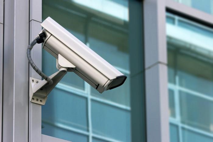 Системы видеонаблюдения снижают риск кражи и преступления (5 фото)