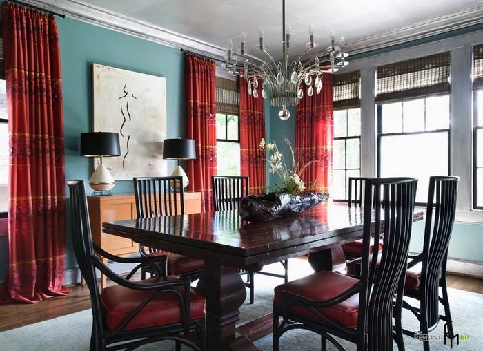 Деревянные стулья – как важный атрибут домашнего интерьера (4 фото)