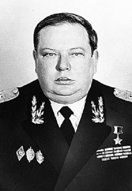 Герман Угрюмов - адмирал за голову которого, боевики обещали 16 млн рублей (3 фото)