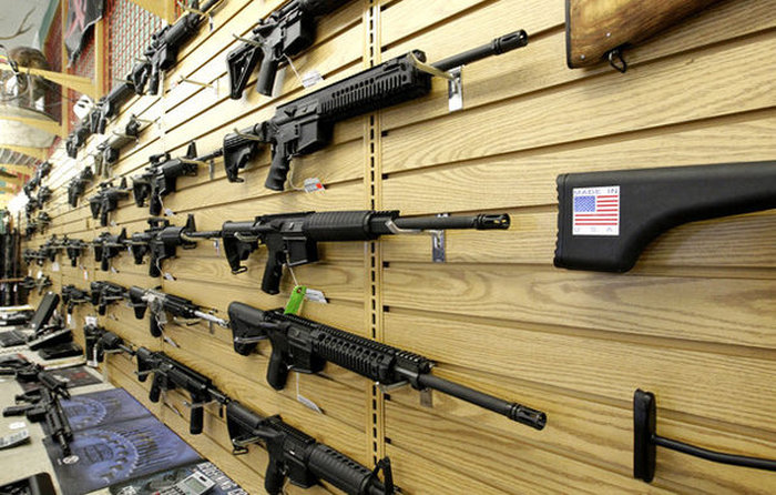 Какие права дает гражданам США закон о свободном ношении оружия (8 фото)
