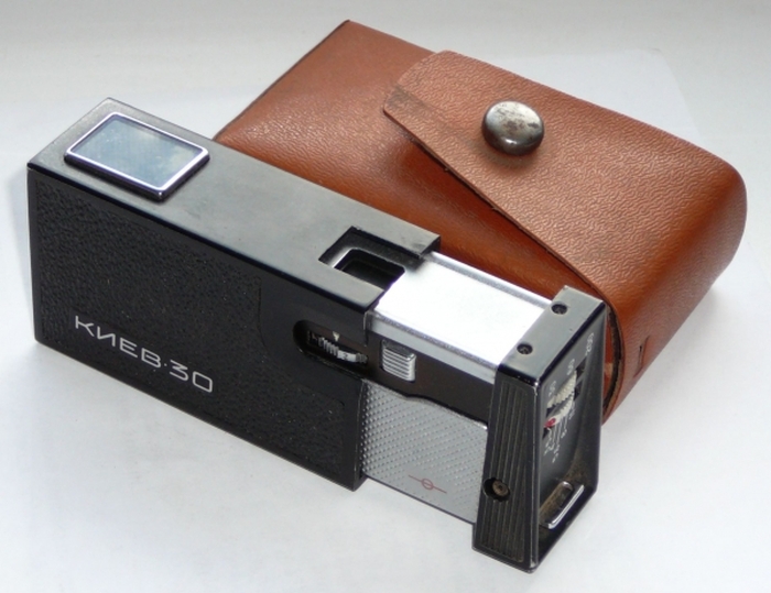 Миниатюрные фотоаппараты, которыми пользовались разведчики (34 фото)