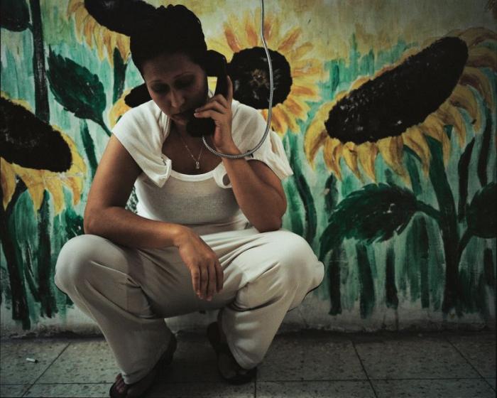 Заключенные единственной в Израиле женской тюрьмы (10 фото)