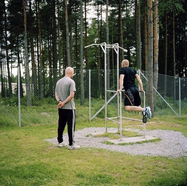 Норвежская тюрьма - альтернатива любому курорту (7 фото)